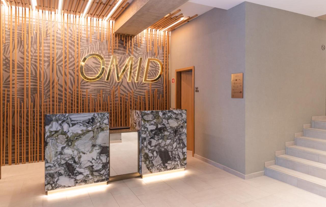 Omid Saldanha Hotel Lisbon Exterior photo
