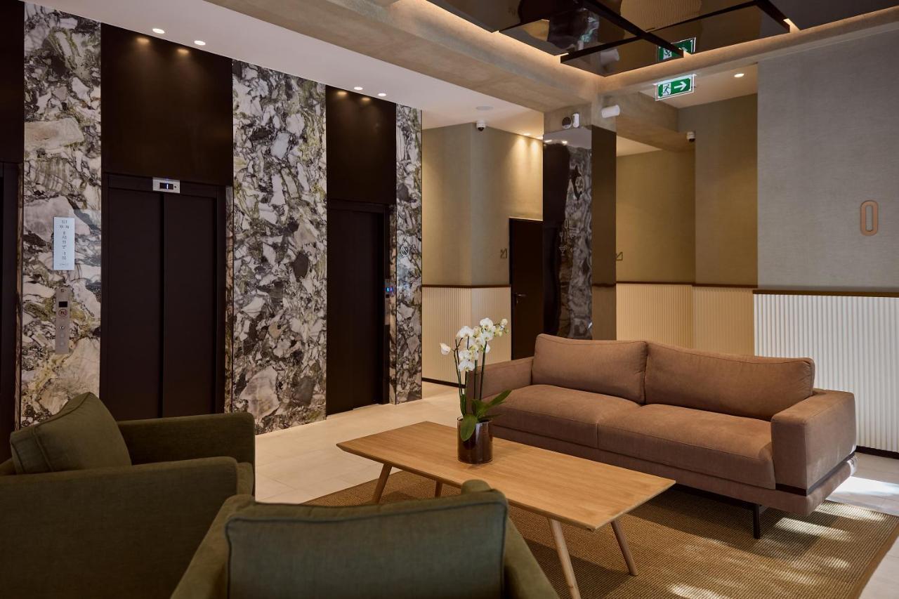 Omid Saldanha Hotel Lisbon Exterior photo