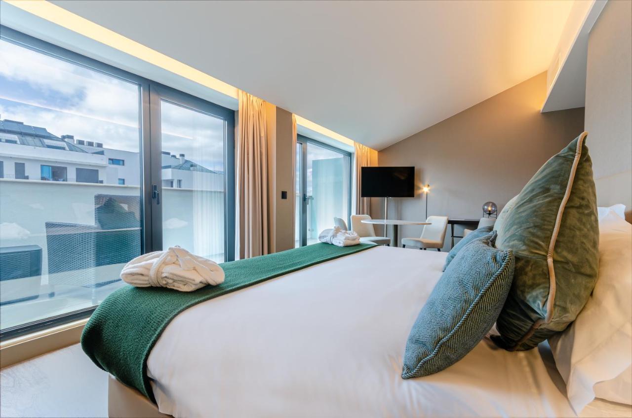 Omid Saldanha Hotel Lisbon Exterior photo