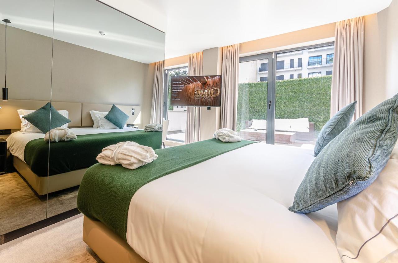 Omid Saldanha Hotel Lisbon Exterior photo
